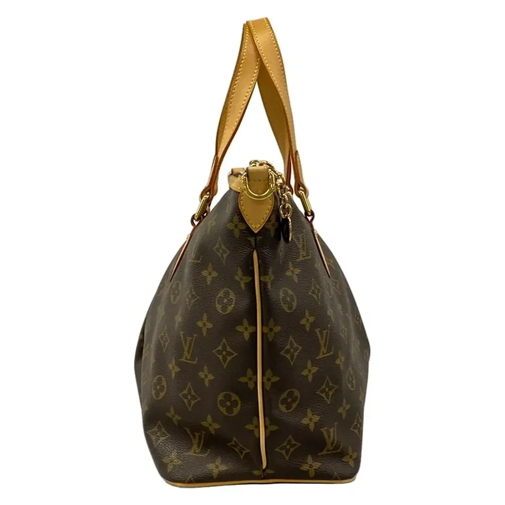 Louis Vuitton Palermo PM Monogram Handbag M40145